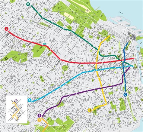 Buenos Aires Underground – Metro maps + Lines, Routes, Schedules