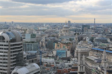 London skyline | Ship Management International