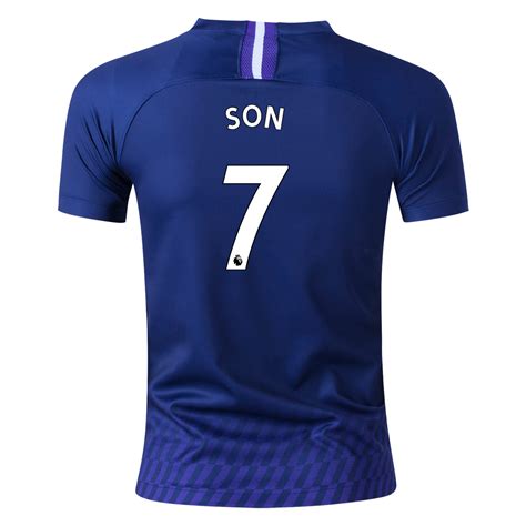 Tottenham Son Jersey Youth - Jersey Terlengkap