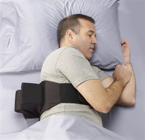 Zzoma- Positional Sleep Therapy – ISD Health Solutions – Sleep Apnea