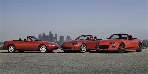 The First-Generation Mazda MX-5: a Star of Affordable Collectibles | Dyler