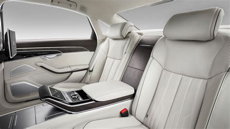 4th generation Audi A8 debuts in Barcelona, priced at €90,600 - Autodevot