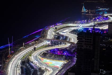 Saudi F1 track changes have reduced “blind fear” – Sargeant