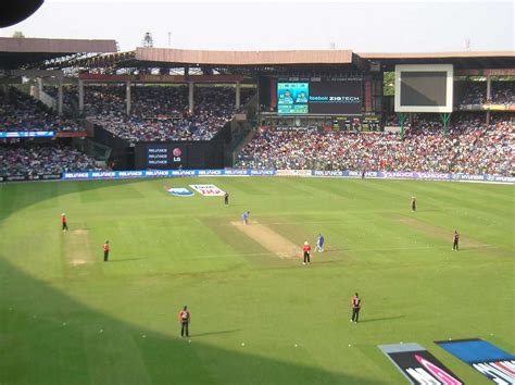 M. Chinnaswamy Stadium: History, Capacity, Events & Significance