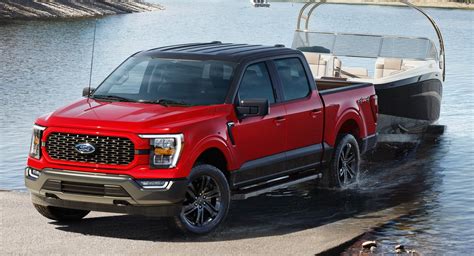 2023 Ford F-150 Exterior Color Options Confirmed, Two Finishes Deleted ...