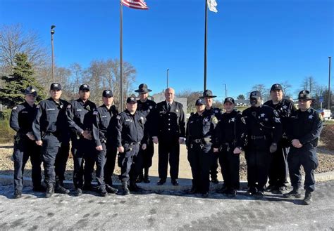 Eight graduate from Bristol County Correction Officers Academy | Dartmouth