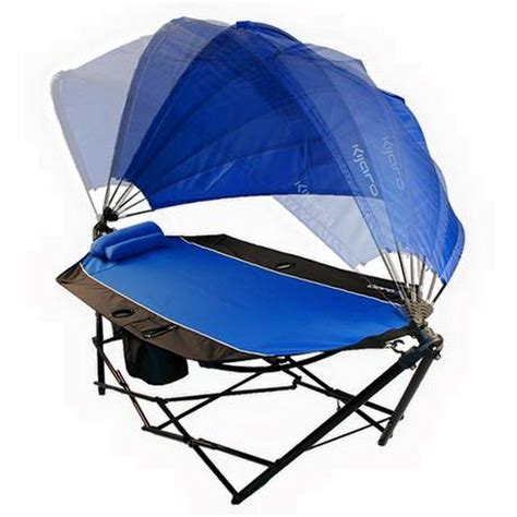 Kijaro Canopy Hammock Review - Tailgating Challenge