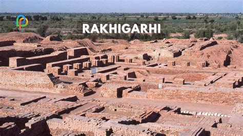 Rakhigarhi: Explore The Largest Harappan City!