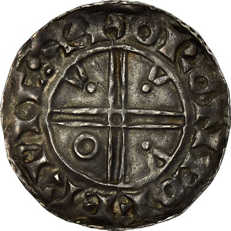 Penny 1042 - 1066, Coin from England, Anglo-Saxon - Online Coin Club