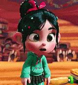 Vanellope Von Schweetz Glitch GIFs | Tenor