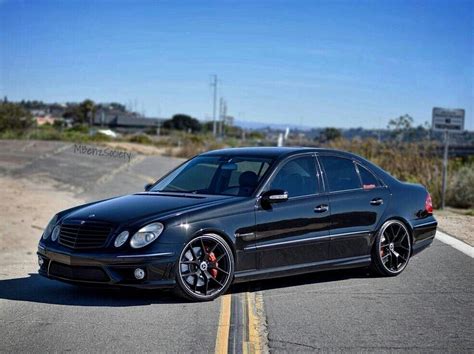 Mercedes E55 AMG W211 Mercedes E55 Amg, Mercedes Benz World, Sports ...