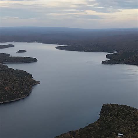 Lake Wallenpaupack Air Tour: Excited & Spectacular - Hop On Air