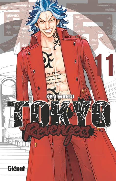 Vol.11 Tokyo Revengers - Manga - Manga news