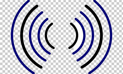 Radio Wave GIF Graphics PNG, Clipart, Amateur Radio, Animation, Black ...