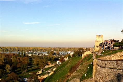 Best View of Belgrade: Kalemegdan Fortress - Travel Greece Travel Europe