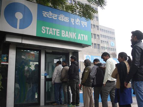 state bank of india atm: Now, SBI ATM in UP dispenses ‘scanned copy’ of ...