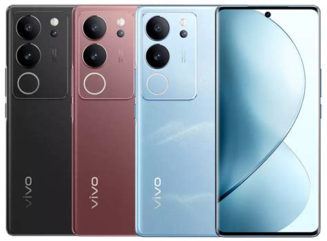 vivo V29 and V29 Pro with 6.78″ 1.5K 120Hz AMOLED display, Snapdragon ...