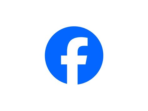 Facebook New 2023 Icon Logo PNG vector in SVG, PDF, AI, CDR format