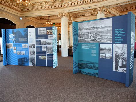 Milwaukee County Historical Society expands water exhibit