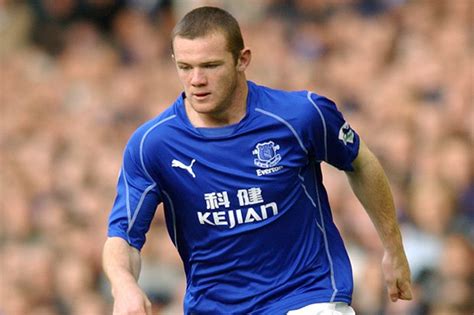 Wayne Rooney: Everton want Manchester United star back - he's ready to ...