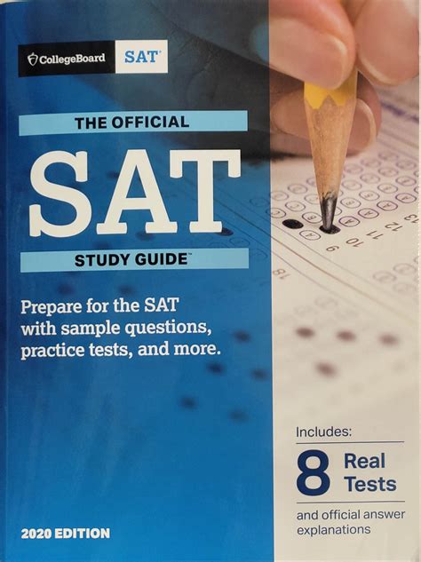 College Board The Official SAT Study Guide - Heritage Publishers ...