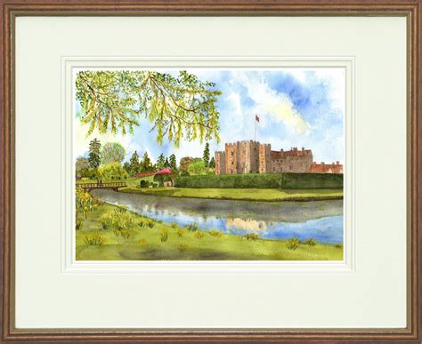 Hever Castle - Brenda Barratt