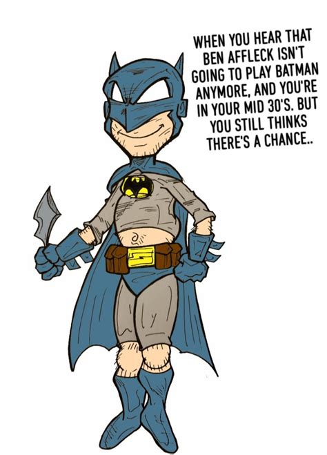 Silly Batman Cartoon I made [OC] : r/batman