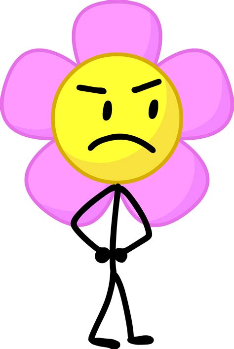 Flower (BFDI) | Death Battle Fanon Wiki | Fandom