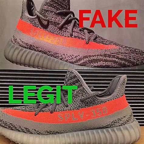 Adidas Yeezy 350 V2 Black Real Vs Fake | semashow.com