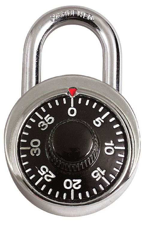 Combination Lock - Steel Combination Locks Combo Lock Inexpensive Low ...