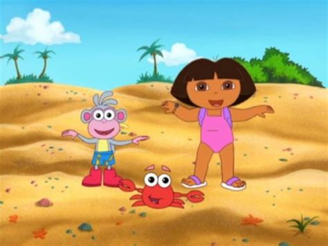 Nick Dora The Explorer Baby Crab Episode | Hot Sex Picture