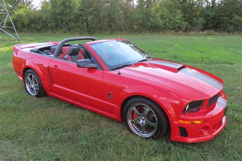 2007 Ford Mustang GT Roush | Premier Auction