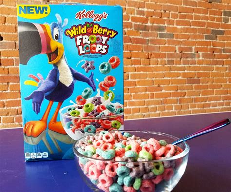 For The First Time In 10 Years, Froot Loops Releases A New Flavor