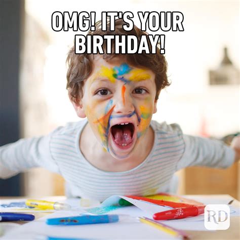 Funny Happy Birthday Celebration Memes Happy Birthday Meme Funny ...