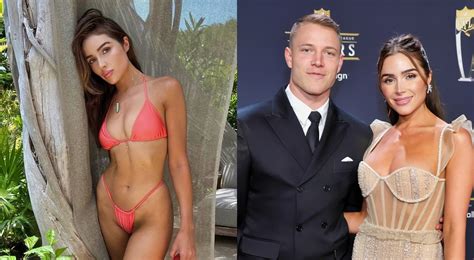 Christian McCaffrey, GF Olivia Culpo Announce Huge News