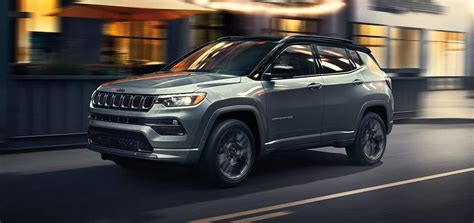 2023 Jeep® Compass Gallery - Interior and Exterior Photos