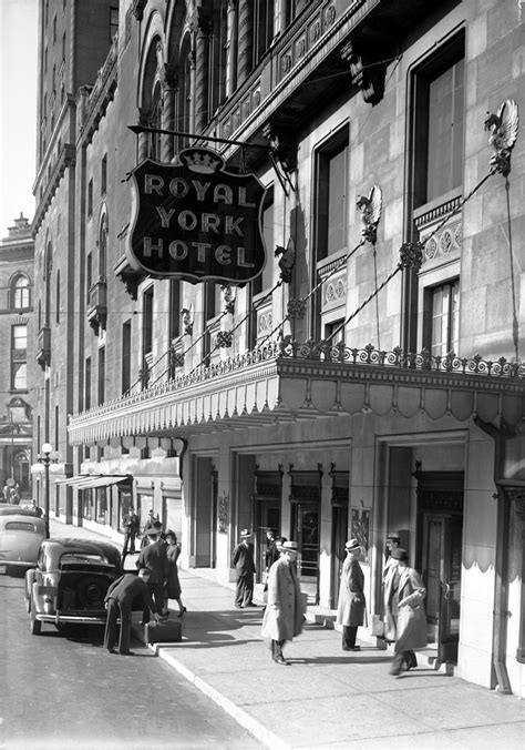 63 best images about Fairmont History on Pinterest | York hotels ...