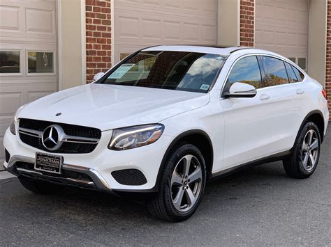 2018 Mercedes-Benz GLC GLC 300 4MATIC Coupe Stock # 329949 for sale ...