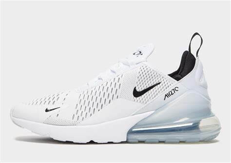 White Nike Air Max 270 | JD Sports UK