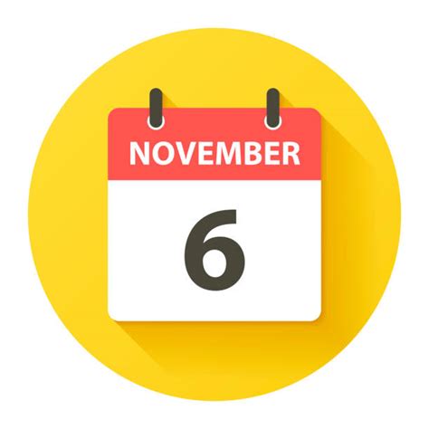 November 1 Calendar Illustrations, Royalty-Free Vector Graphics & Clip ...