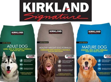 Where Is Kirkland Dog Food Made? - Healthy Homemade Dog Treats