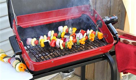 The Best Outdoor Electric Grills