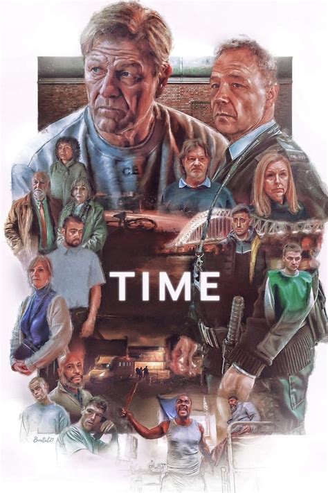 Time (TV Series 2021-2021) — The Movie Database (TMDb)