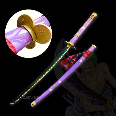 One Piece Zoro Enma Sword Special Edition- Purple | Hobby Maniaz