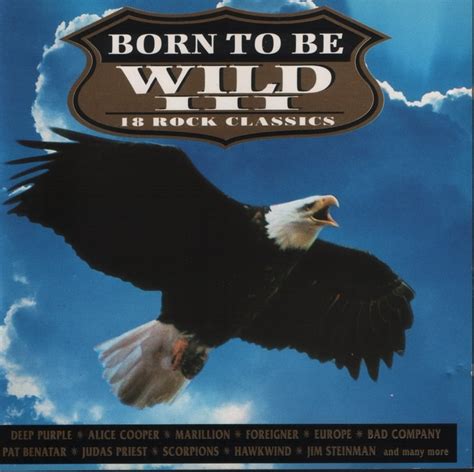 Image of Born to Be Wild, Vol. 3