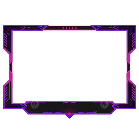 Stream Camera Overlay Png - Image to u