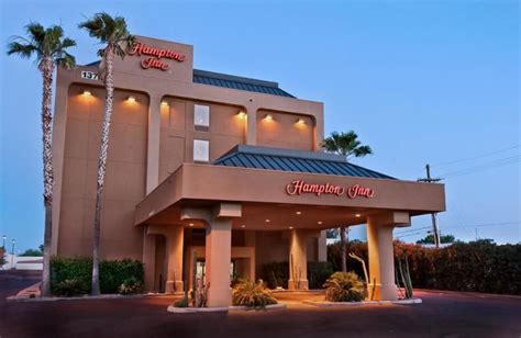 Hampton Inn Tucson-North (Tucson, AZ) - Resort Reviews ...