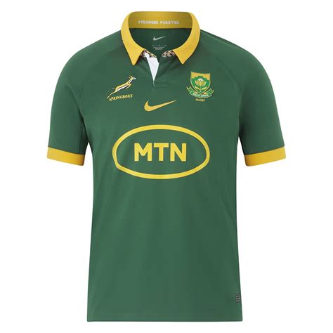 Springbok Junior Home 2023 Stadium Jersey | by Springbok | Price: R 1 ...