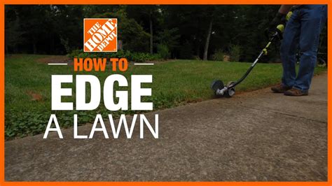 How To Edge Your Lawn: Lawn Edging For A Professional Look | lupon.gov.ph