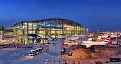 Heathrow Terminal 5 - Mott MacDonald